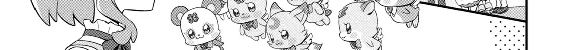 Read Wonderful Precure! chapter 8 image 5 on Lezhin