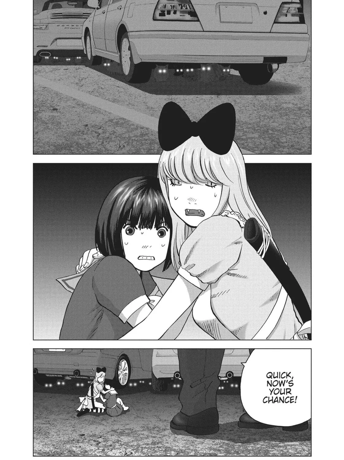 Read Wonderland chapter 10 image 16 on Lezhin