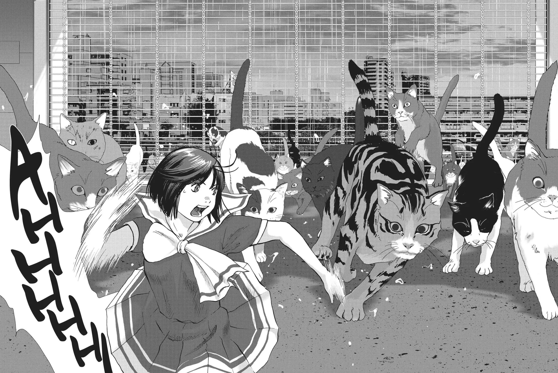 Read Wonderland chapter 10 image 2 on Lezhin