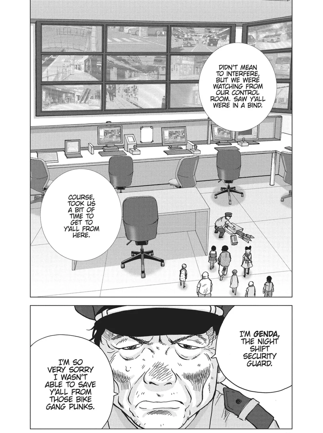 Read Wonderland chapter 10 image 20 on Lezhin