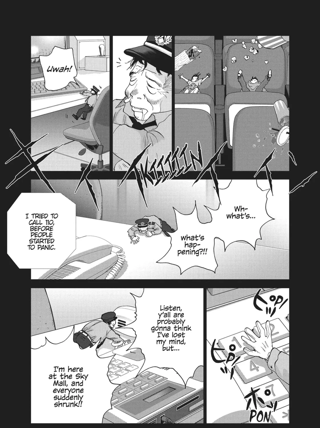 Read Wonderland chapter 10 image 26 on Lezhin