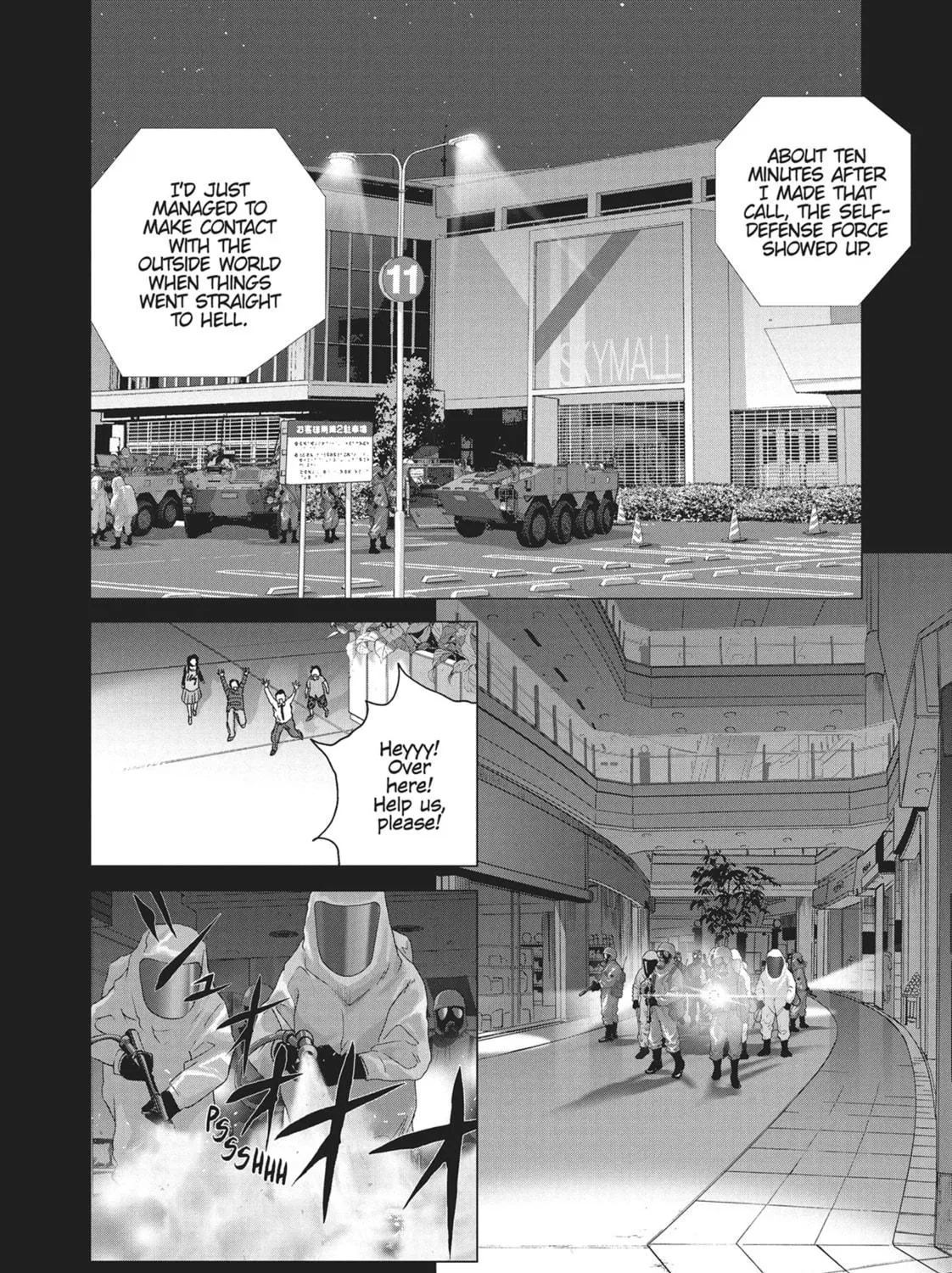 Read Wonderland chapter 10 image 28 on Lezhin
