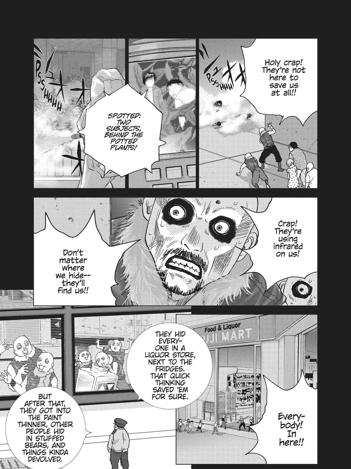 Read Wonderland chapter 10 image 30 on Lezhin