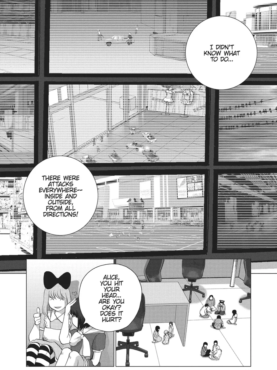 Read Wonderland chapter 10 image 32 on Lezhin