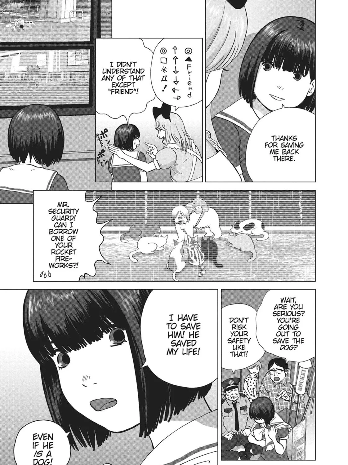 Read Wonderland chapter 10 image 34 on Lezhin