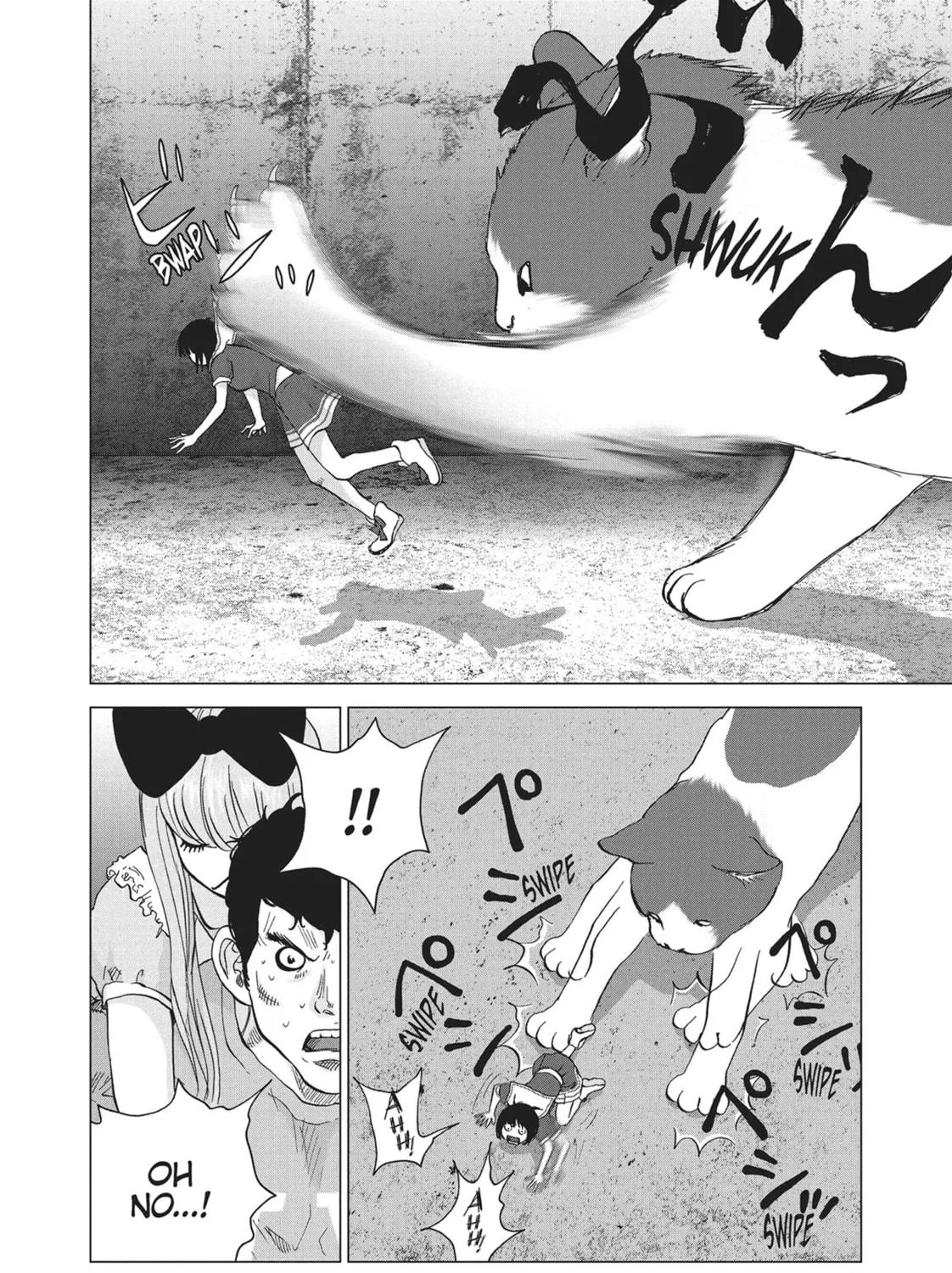 Read Wonderland chapter 10 image 4 on Lezhin