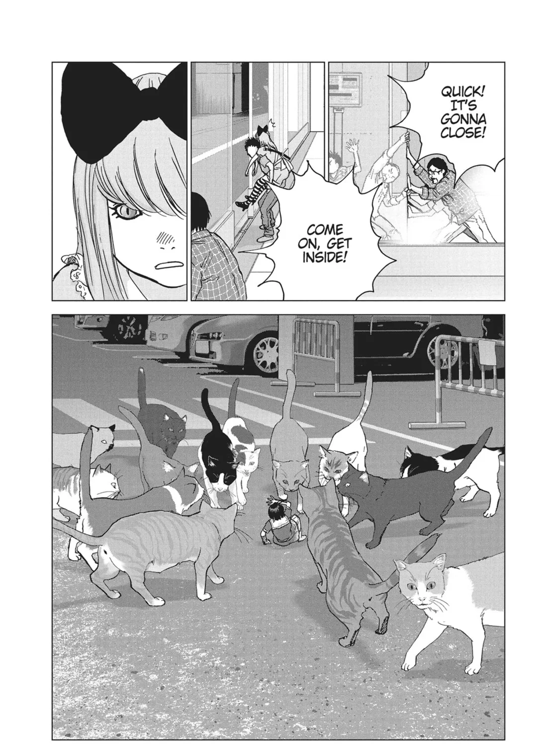 Read Wonderland chapter 10 image 6 on Lezhin