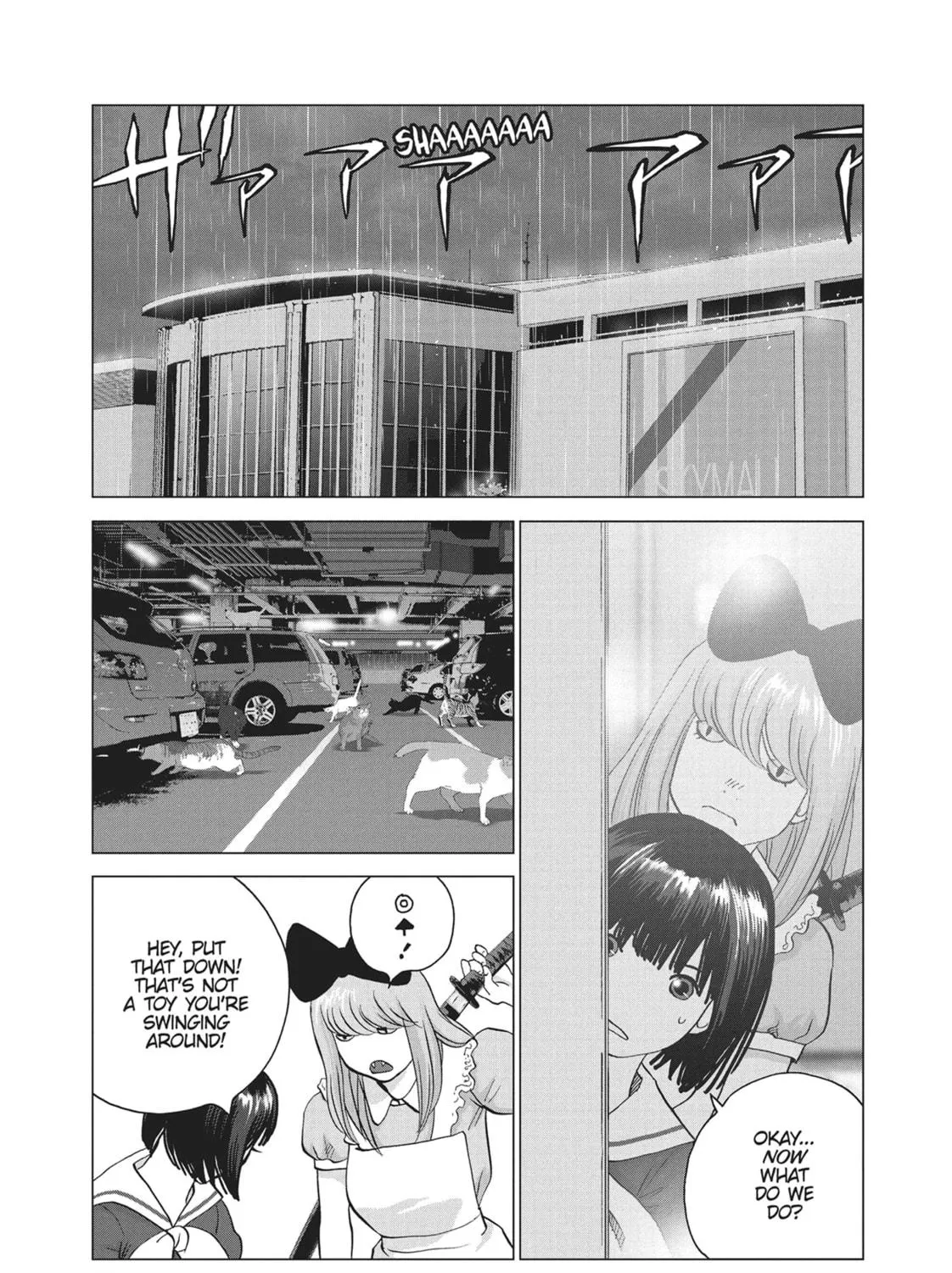 Read Wonderland chapter 11 image 10 on Lezhin