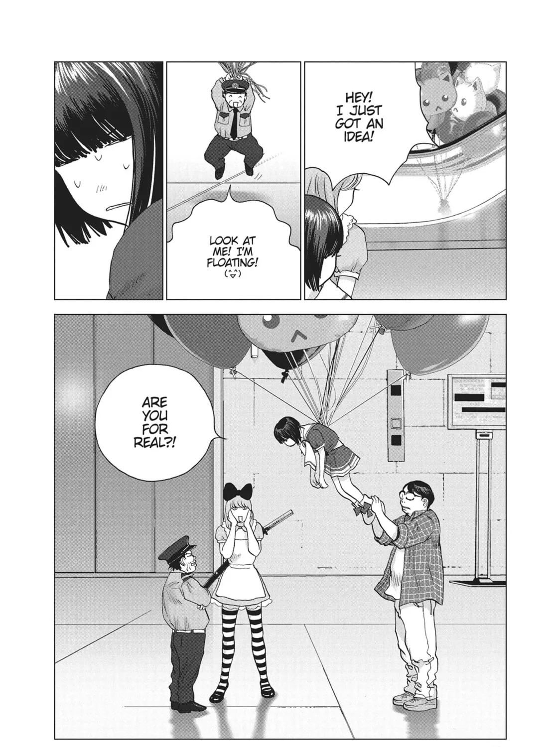 Read Wonderland chapter 11 image 12 on Lezhin