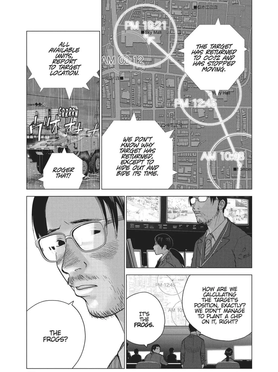 Read Wonderland chapter 11 image 22 on Lezhin