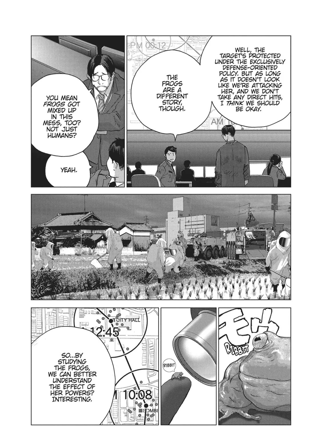 Read Wonderland chapter 11 image 24 on Lezhin