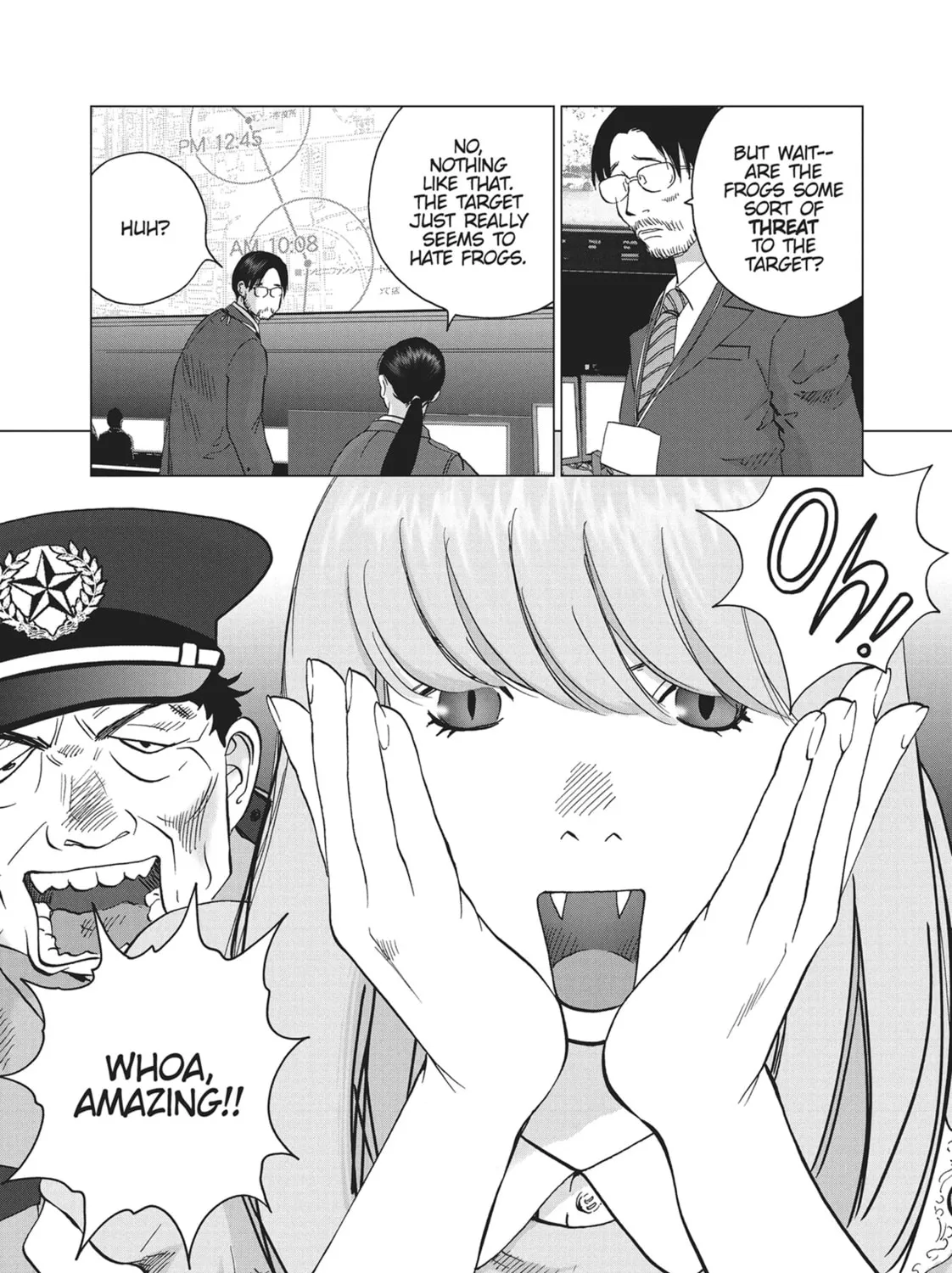 Read Wonderland chapter 11 image 26 on Lezhin