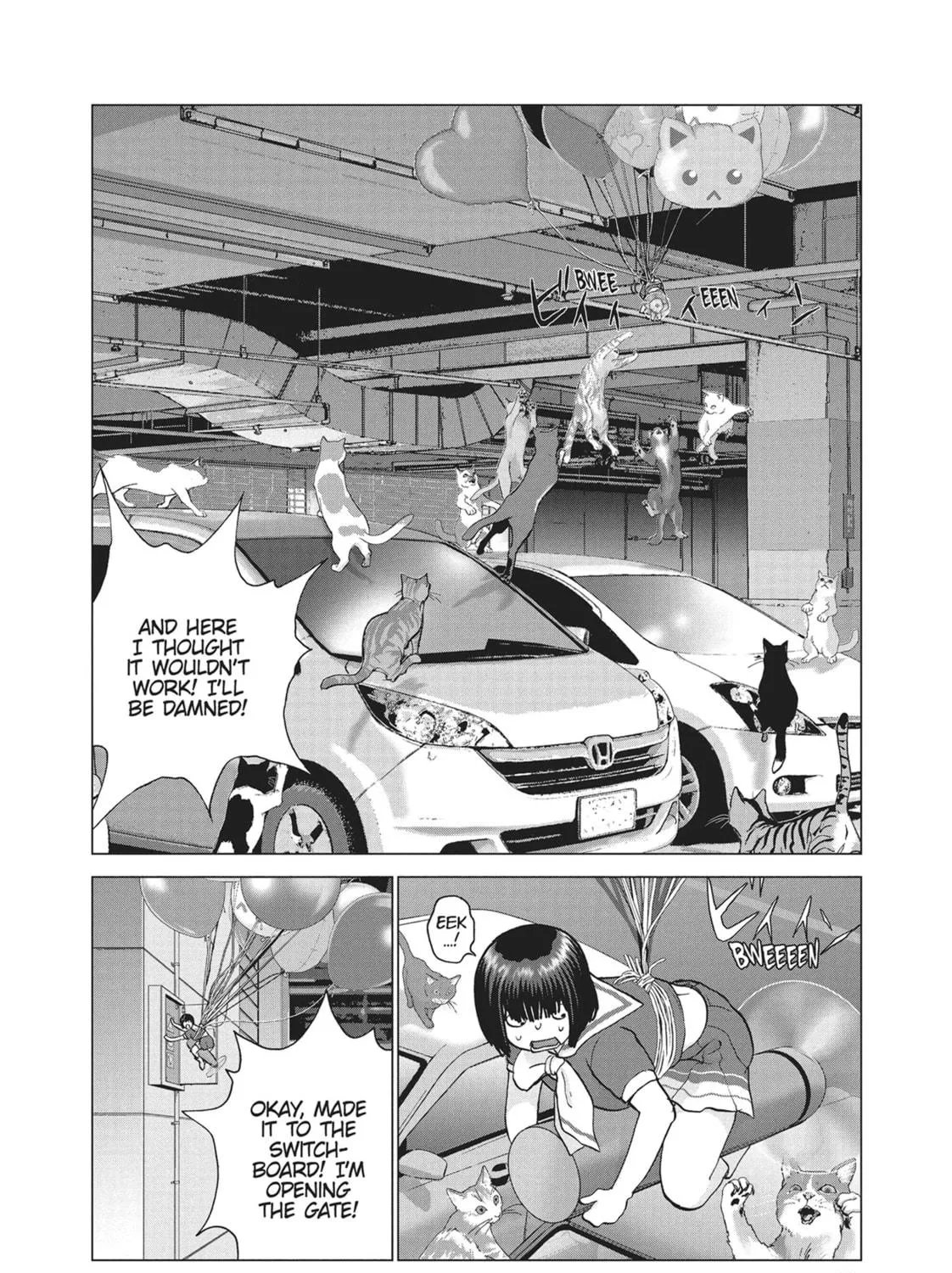 Read Wonderland chapter 11 image 28 on Lezhin