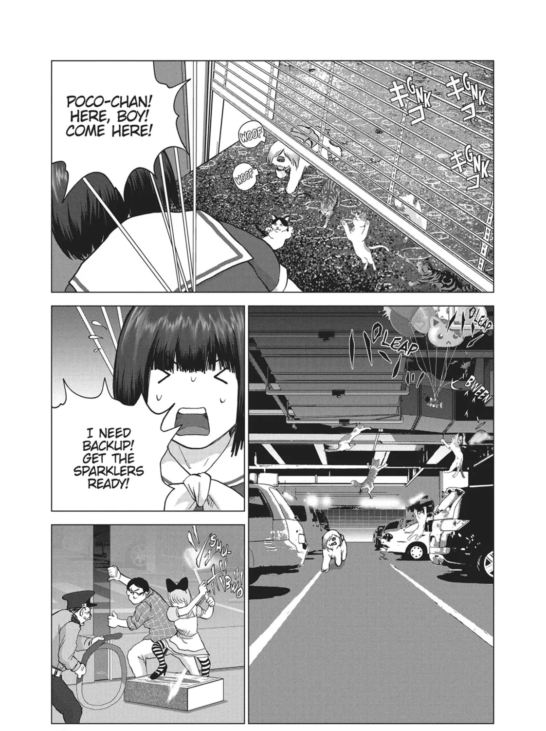 Read Wonderland chapter 11 image 30 on Lezhin