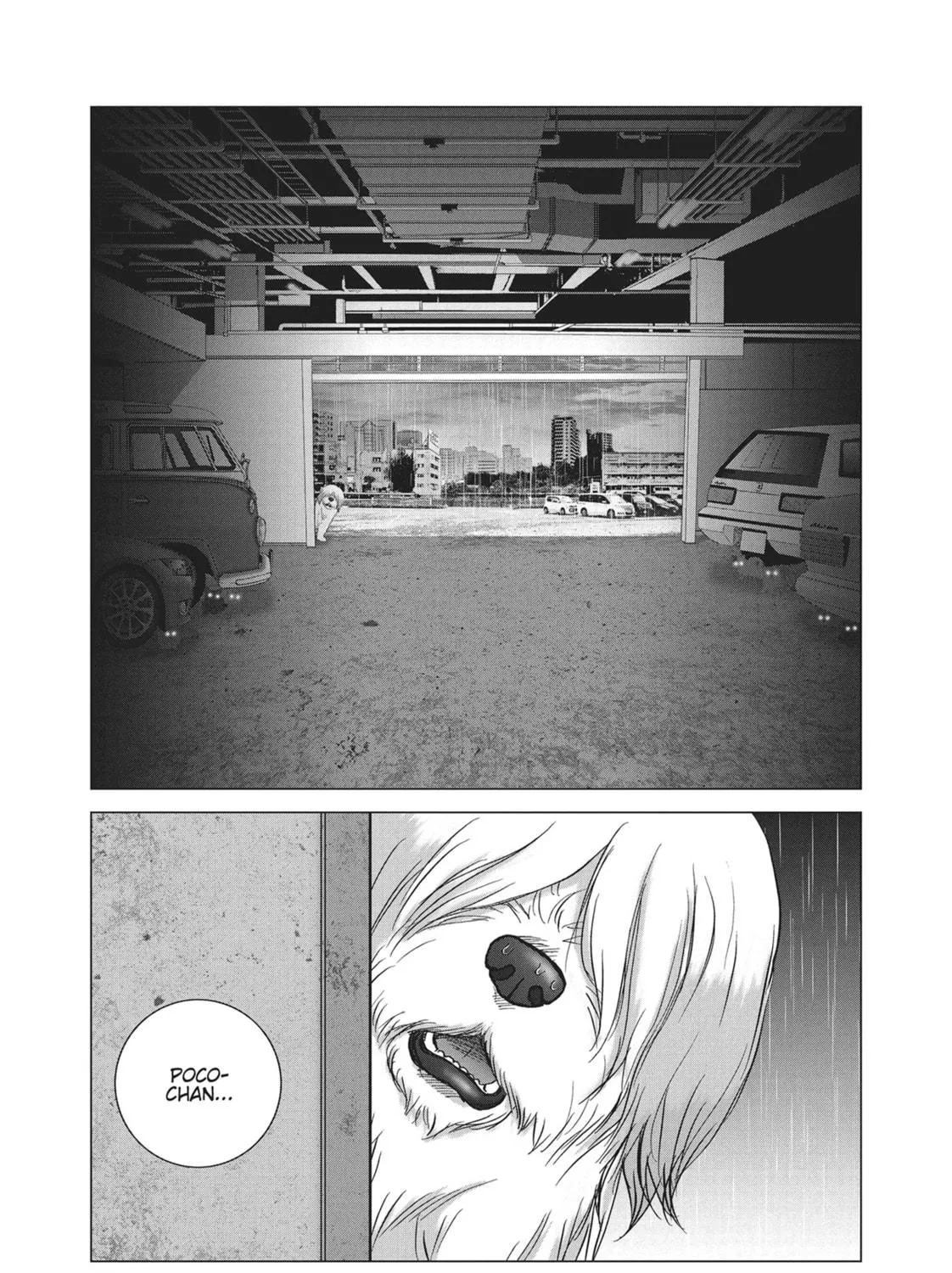 Read Wonderland chapter 11 image 34 on Lezhin