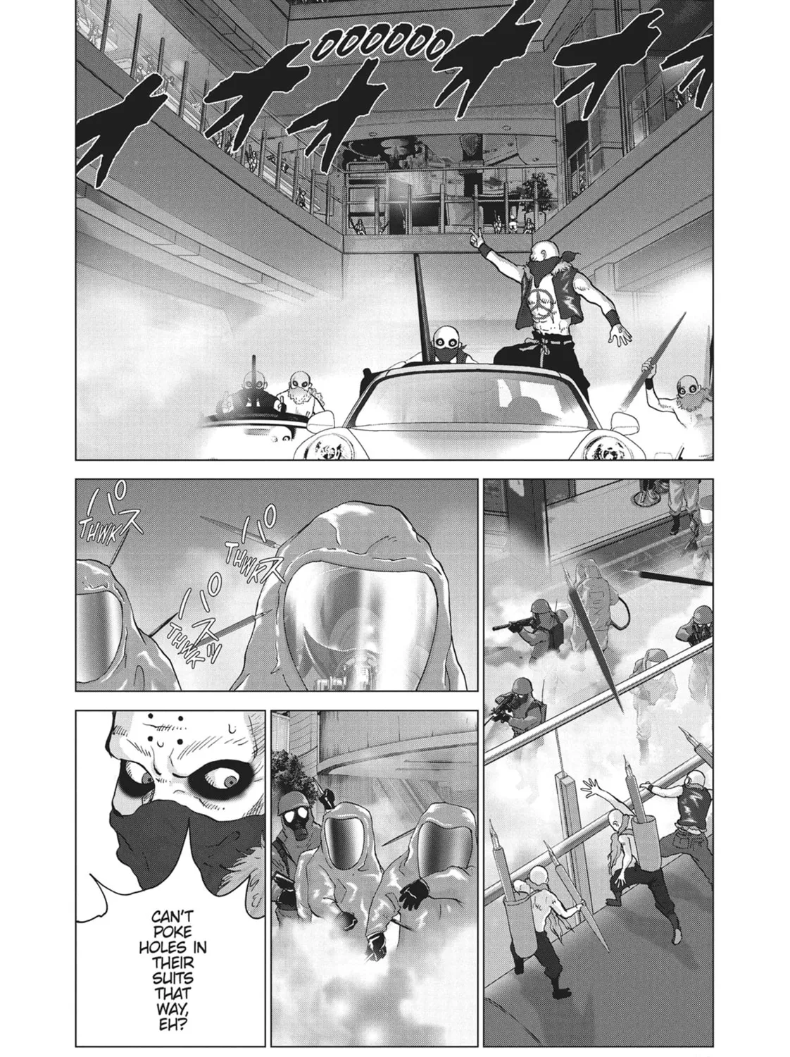 Read Wonderland chapter 12 image 12 on Lezhin
