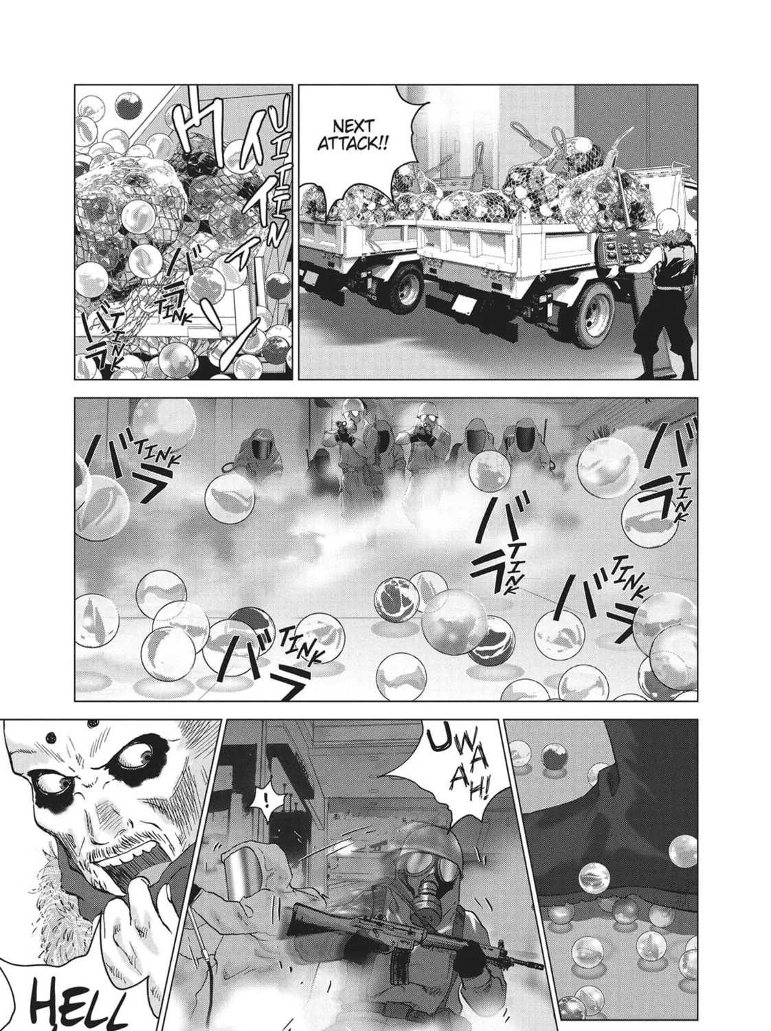 Read Wonderland chapter 12 image 14 on Lezhin