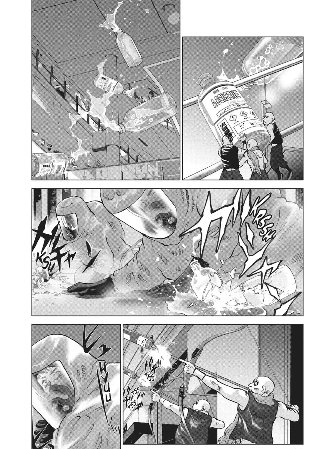 Read Wonderland chapter 12 image 16 on Lezhin