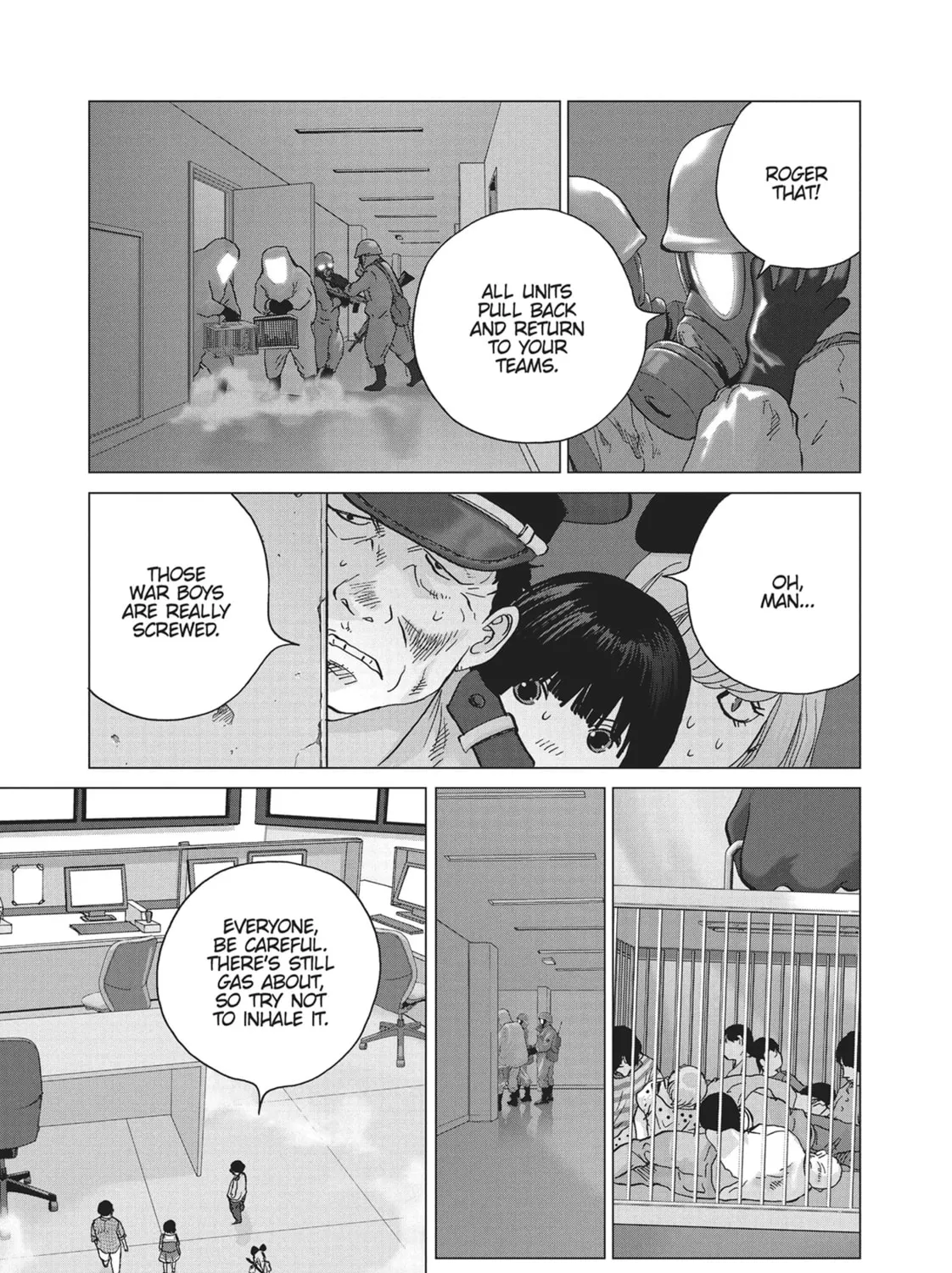 Read Wonderland chapter 12 image 26 on Lezhin