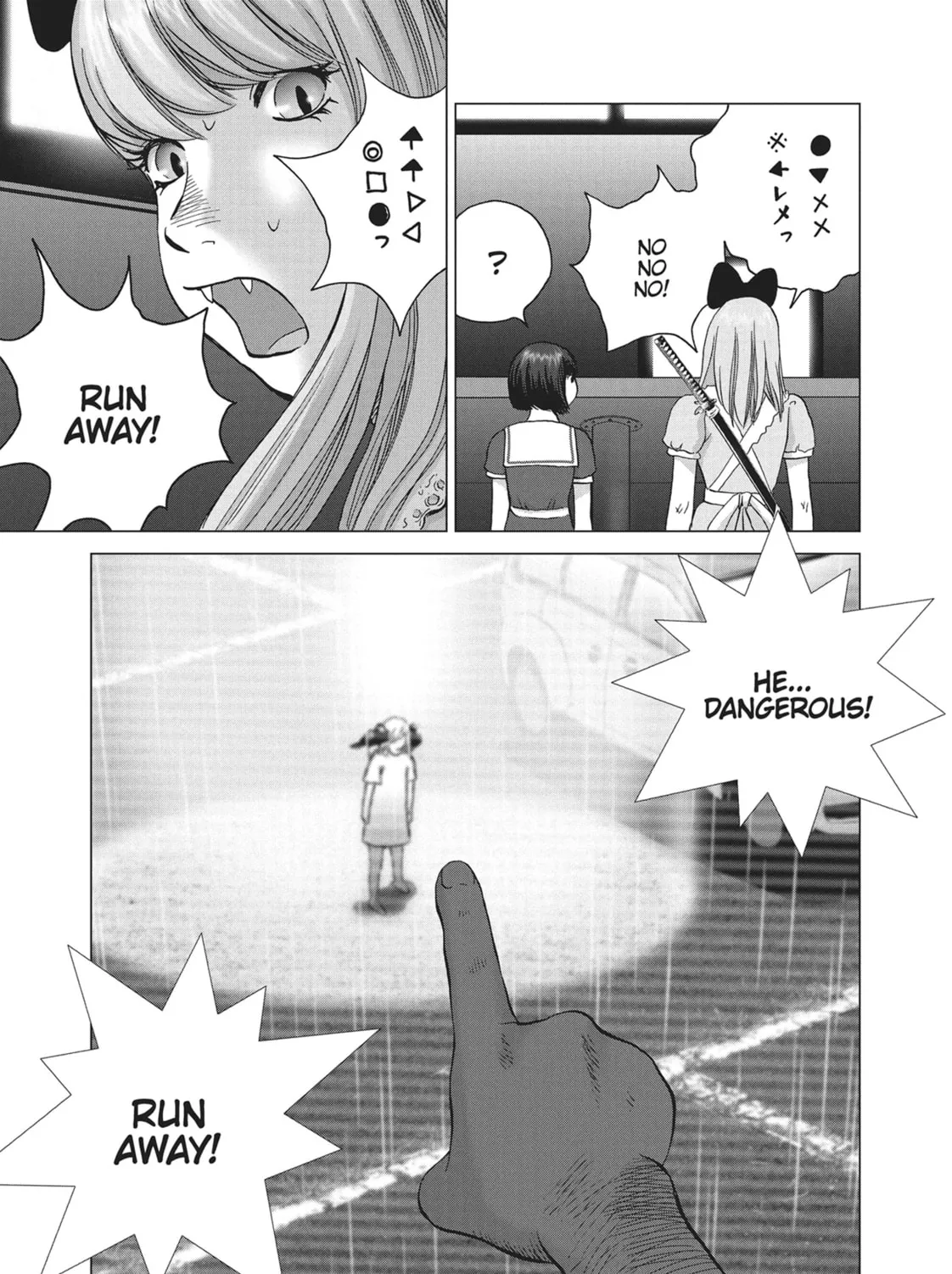 Read Wonderland chapter 12 image 30 on Lezhin