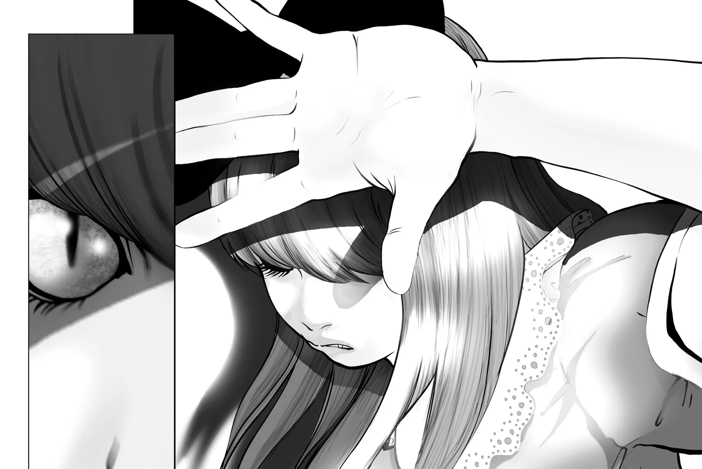 Read Wonderland chapter 12 image 4 on Lezhin