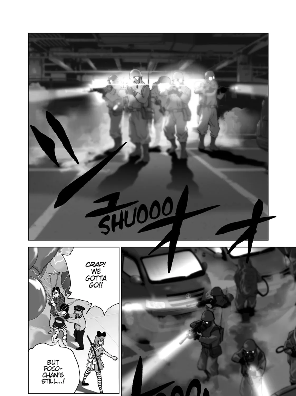 Read Wonderland chapter 12 image 6 on Lezhin