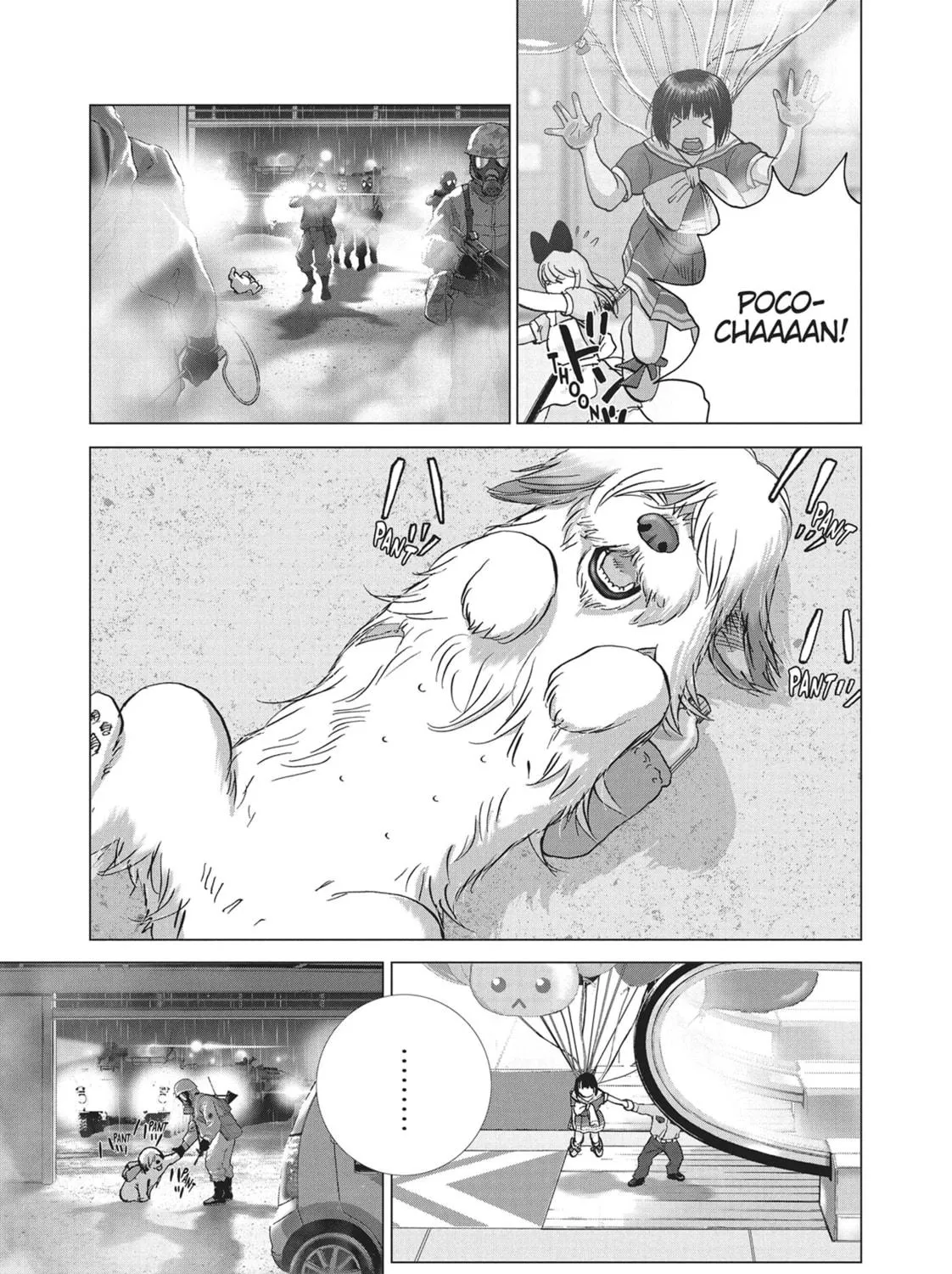 Read Wonderland chapter 12 image 8 on Lezhin