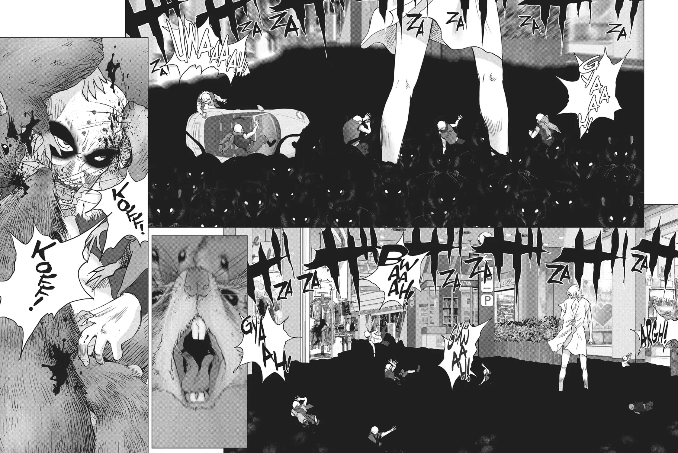 Read Wonderland chapter 13 image 16 on Lezhin
