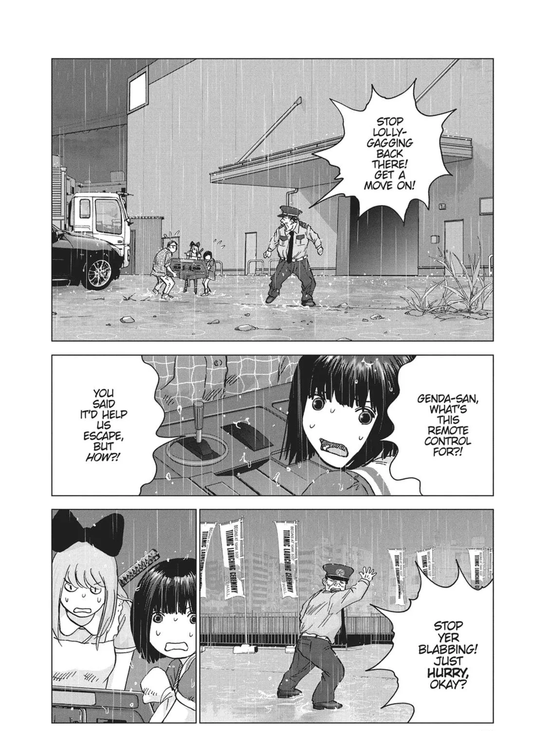 Read Wonderland chapter 13 image 22 on Lezhin