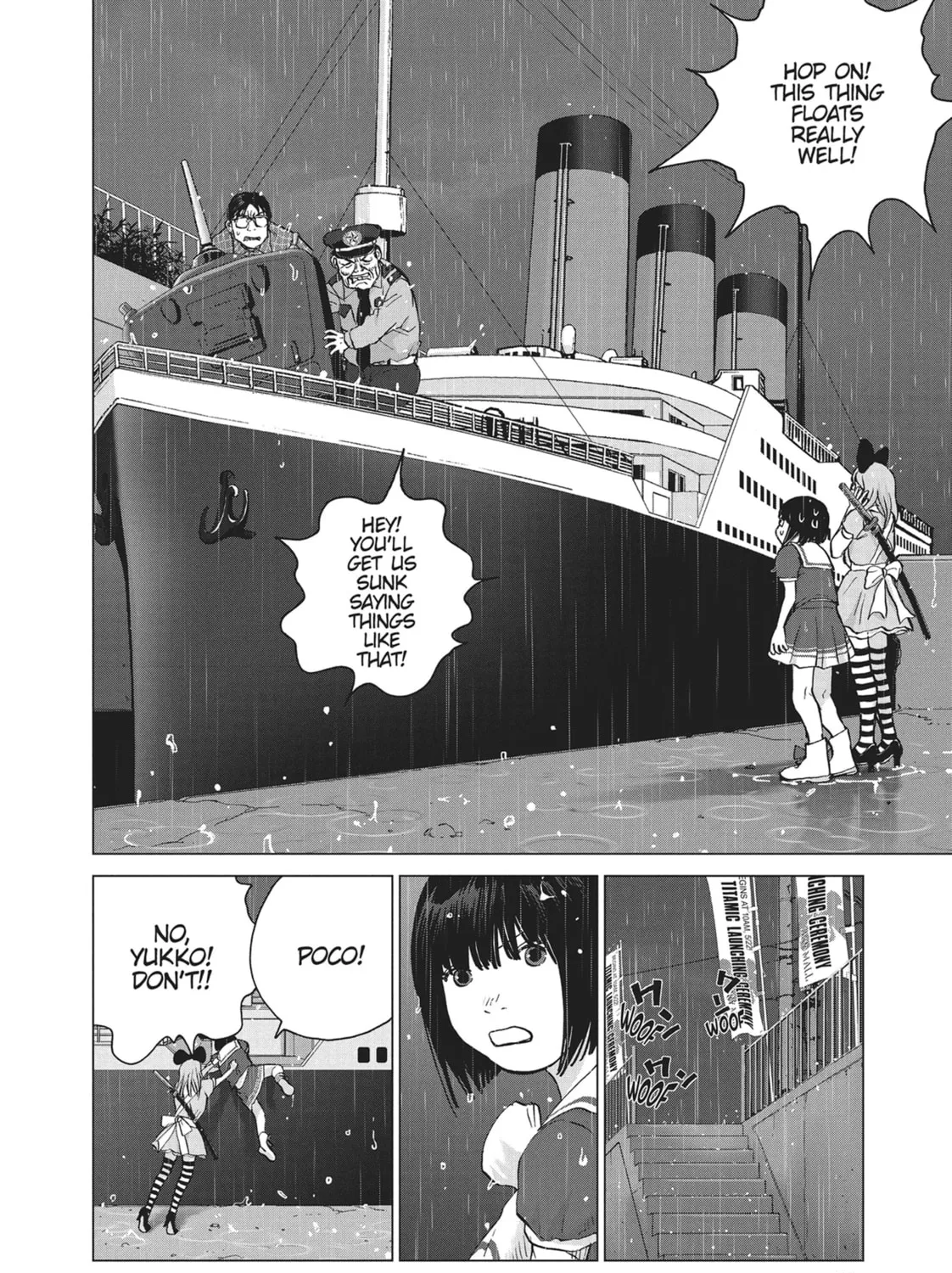 Read Wonderland chapter 13 image 26 on Lezhin