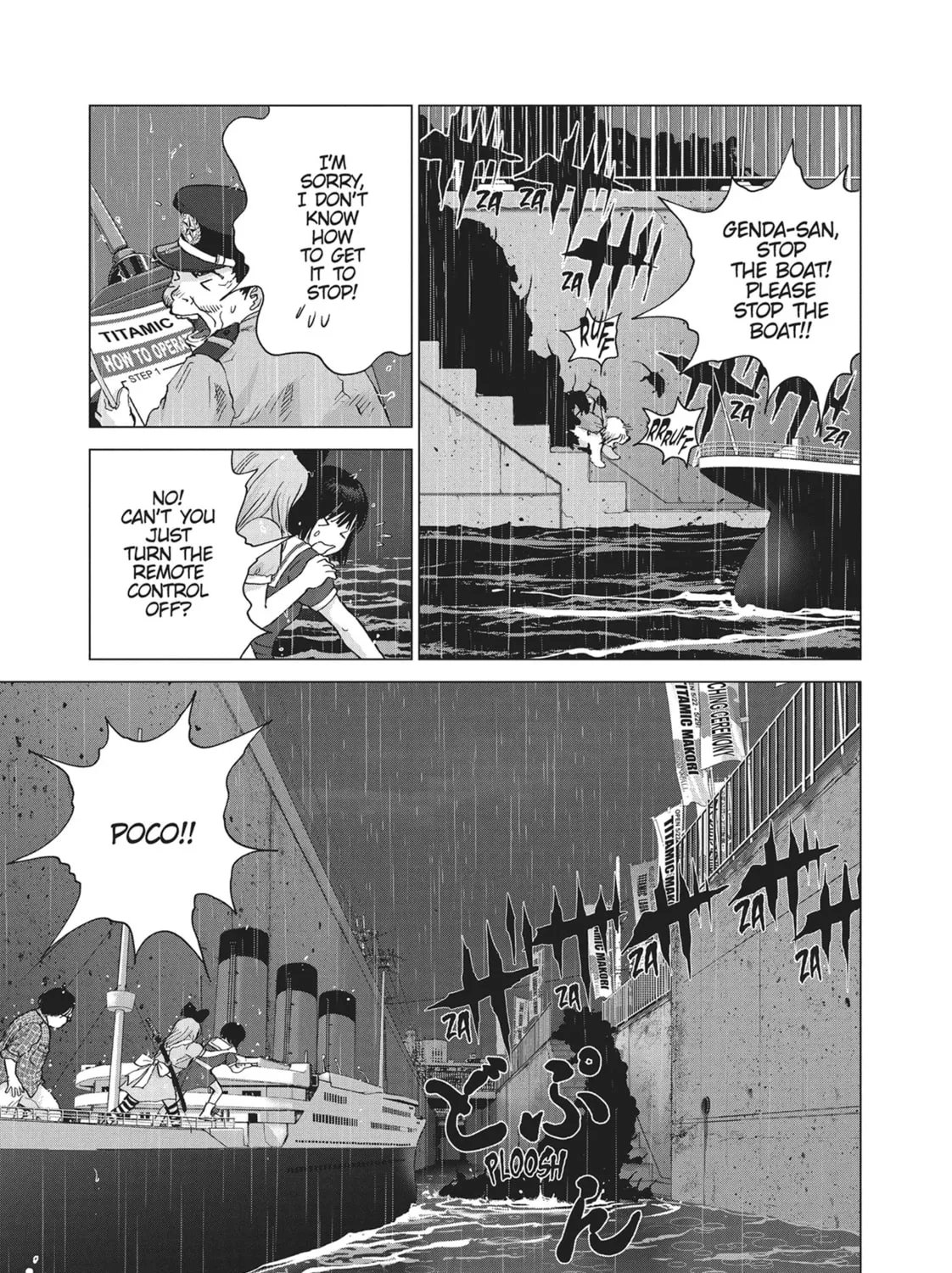Read Wonderland chapter 13 image 36 on Lezhin