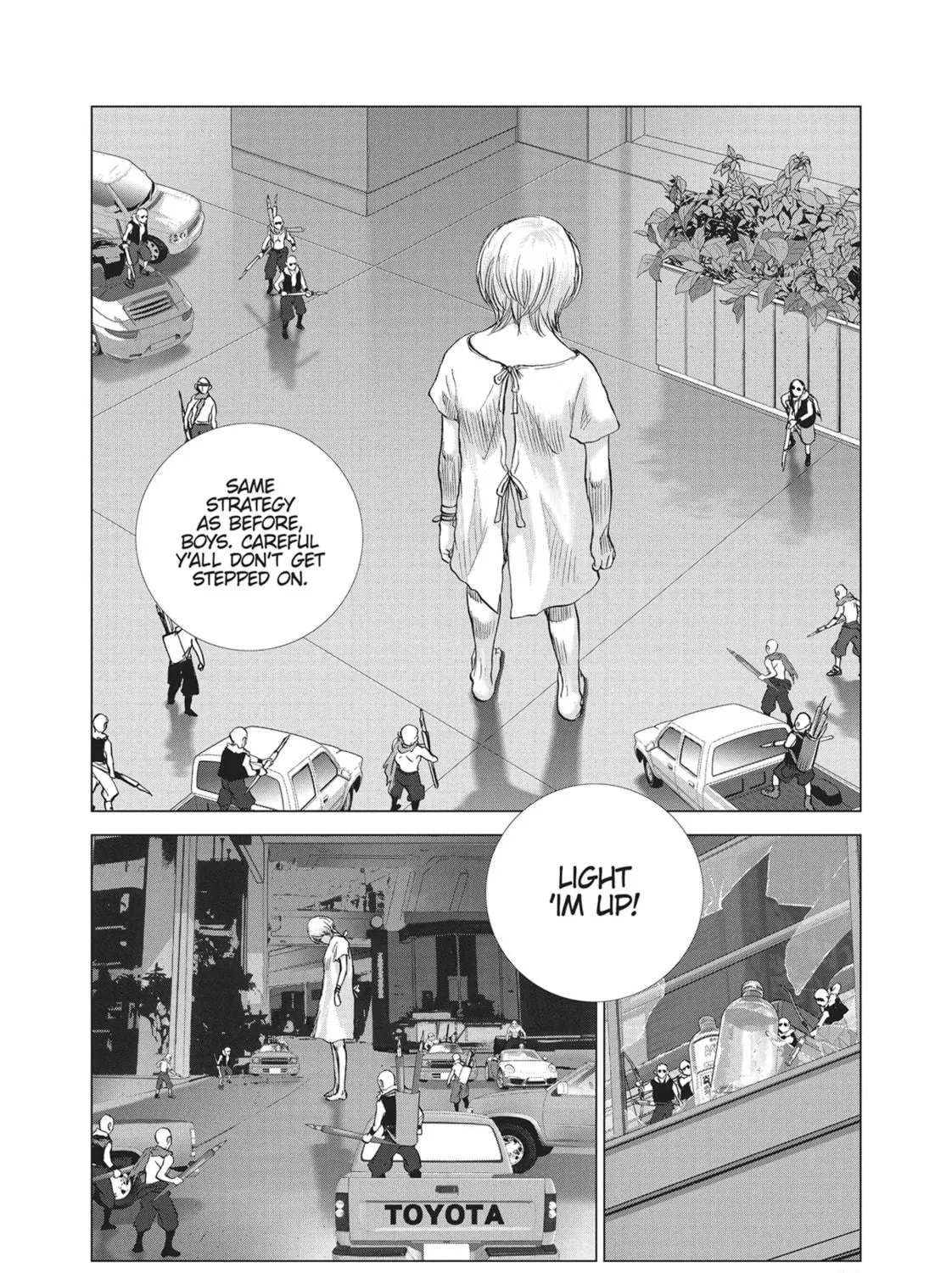 Read Wonderland chapter 13 image 8 on Lezhin