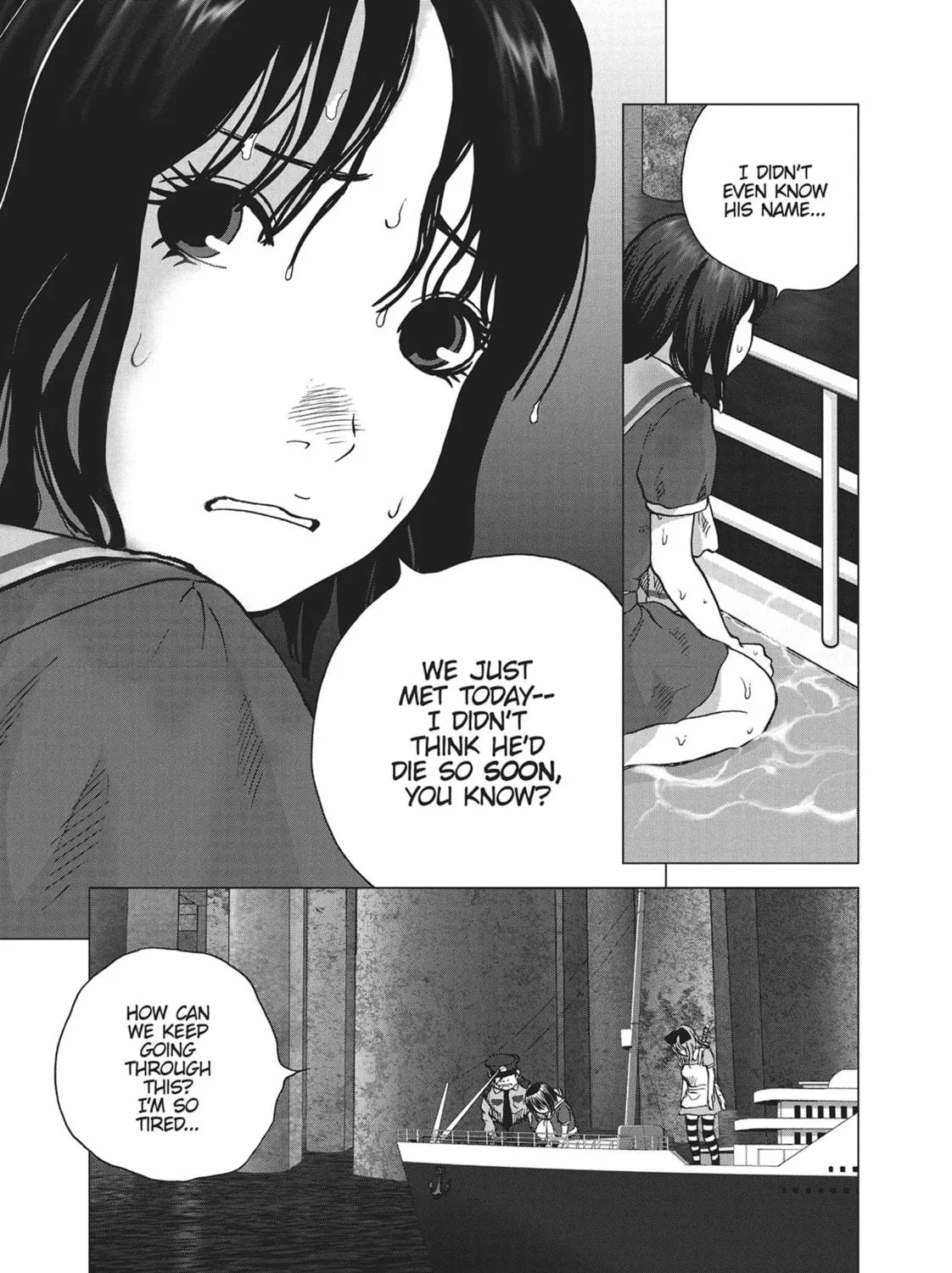 Read Wonderland chapter 14 image 28 on Lezhin