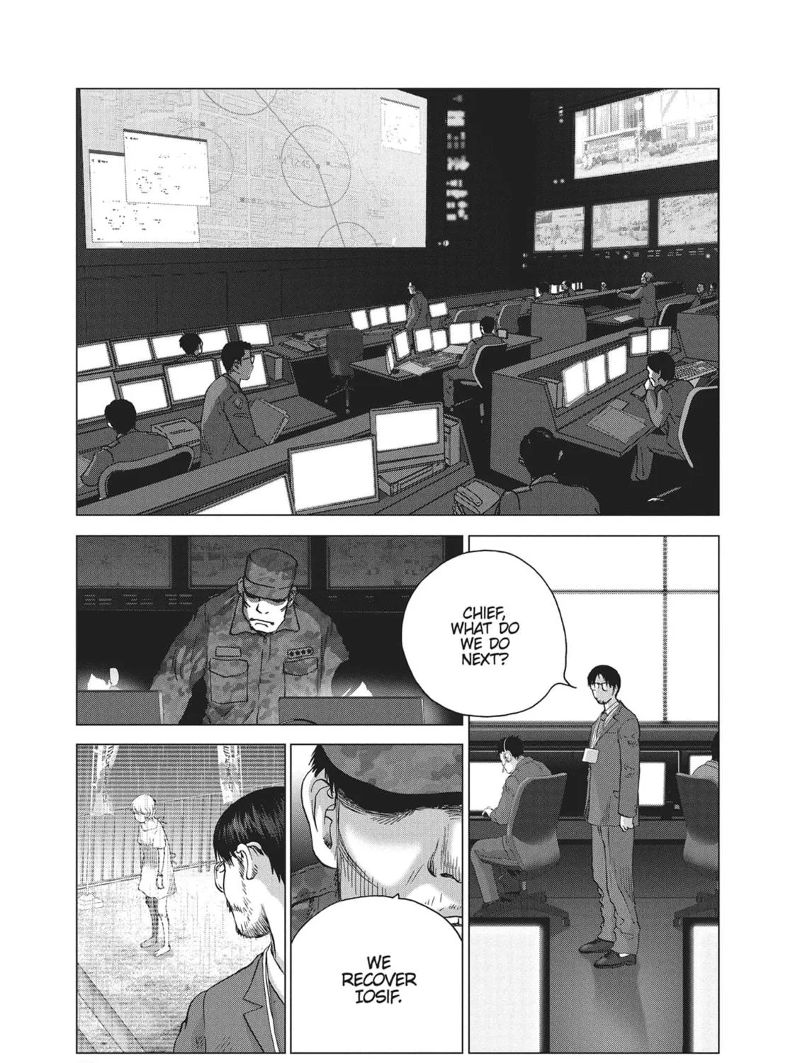 Read Wonderland chapter 14 image 8 on Lezhin