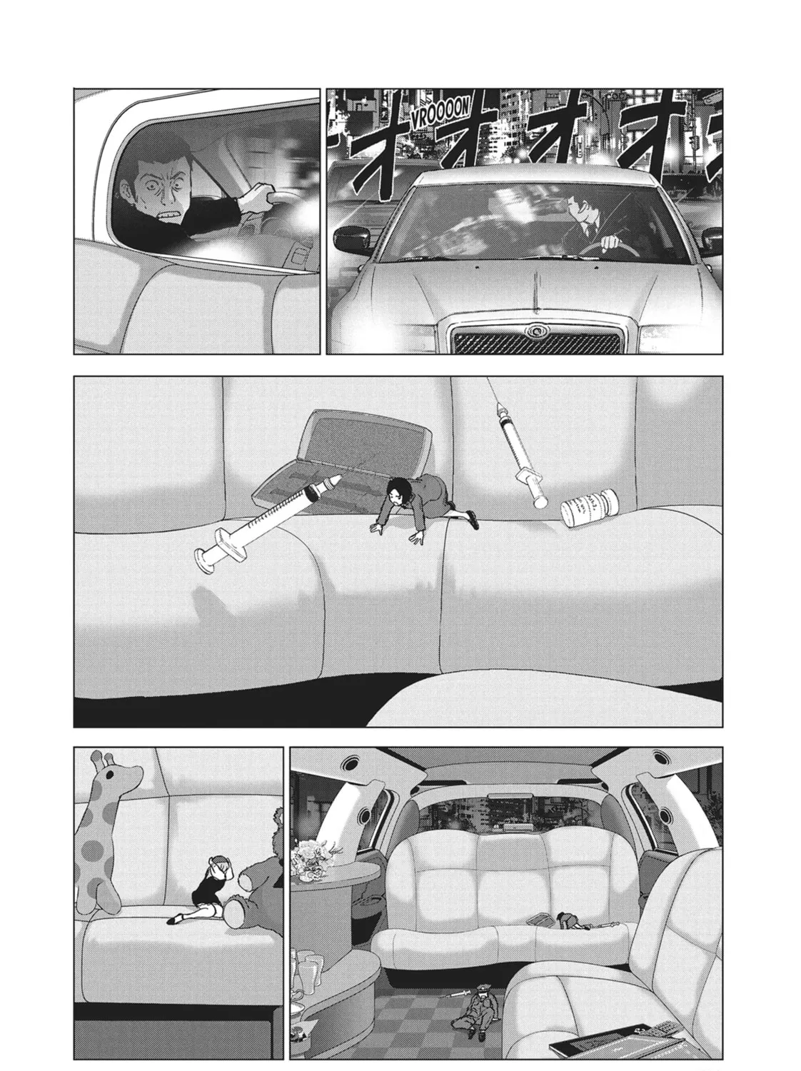 Read Wonderland chapter 15 image 12 on Lezhin