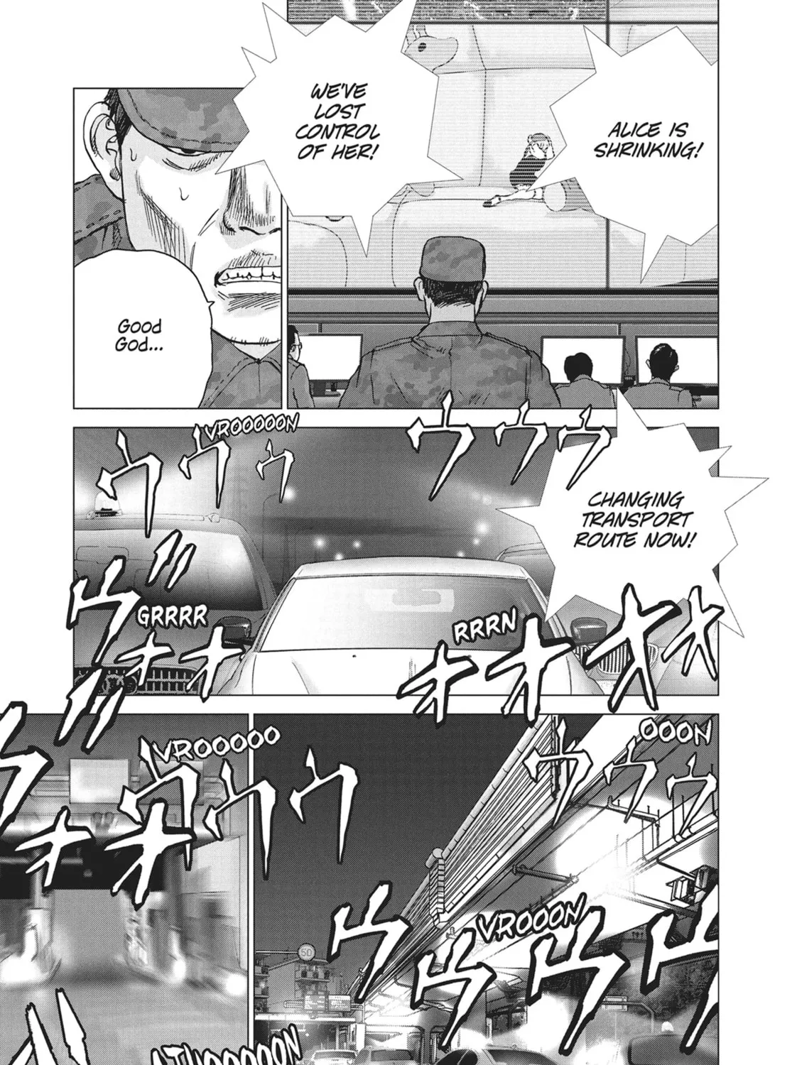 Read Wonderland chapter 15 image 14 on Lezhin