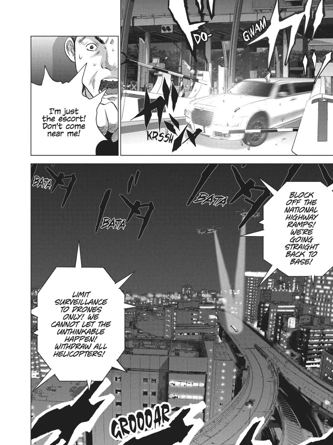 Read Wonderland chapter 15 image 16 on Lezhin