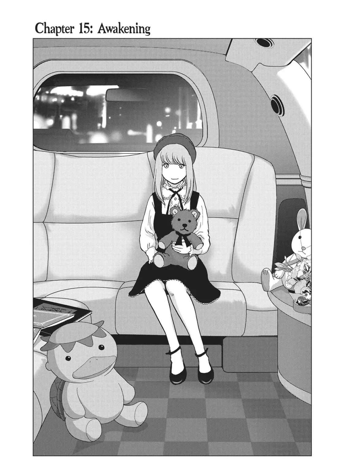 Read Wonderland chapter 15 image 2 on Lezhin