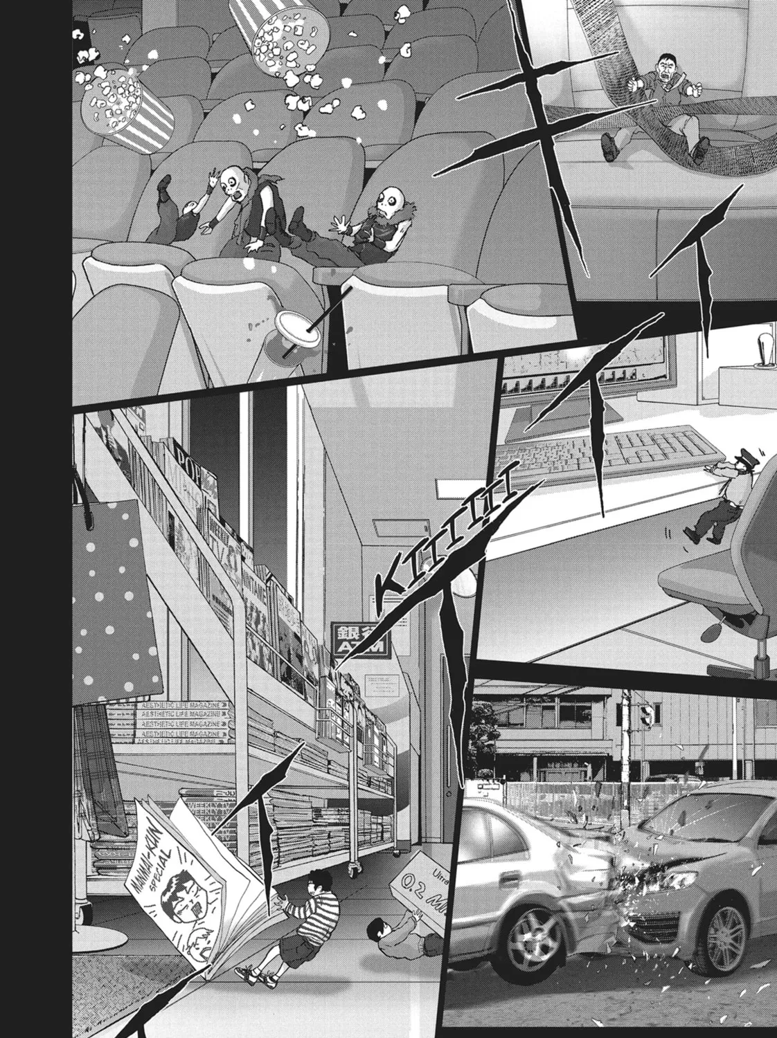 Read Wonderland chapter 15 image 24 on Lezhin