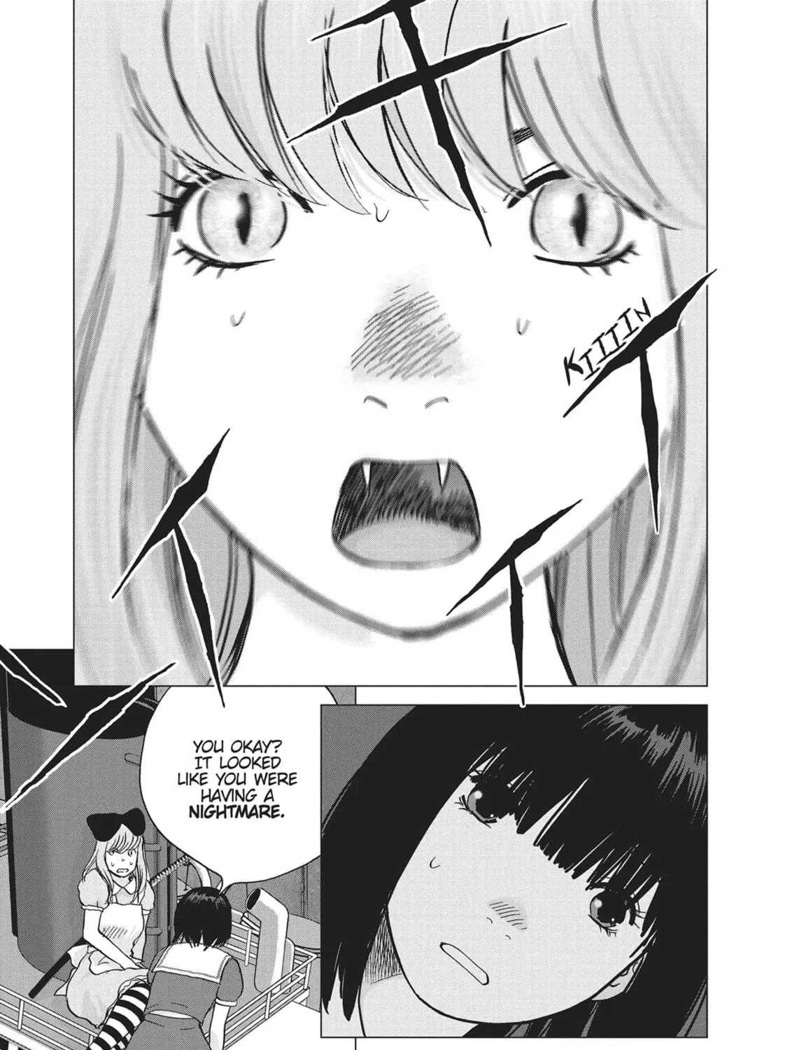 Read Wonderland chapter 15 image 34 on Lezhin