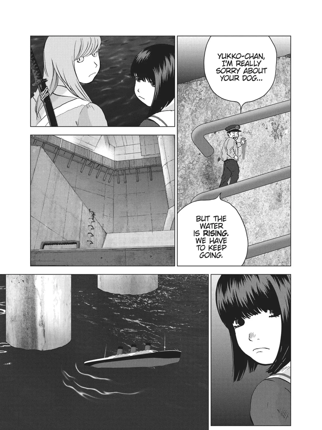 Read Wonderland chapter 16 image 14 on Lezhin