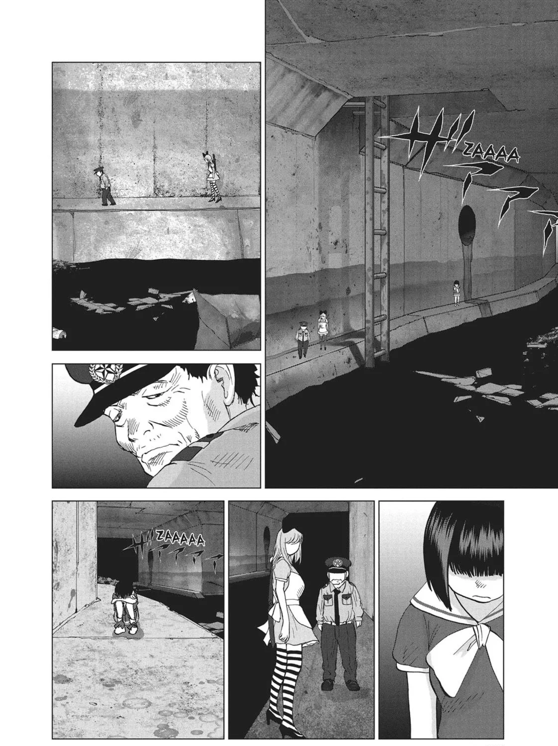 Read Wonderland chapter 16 image 16 on Lezhin