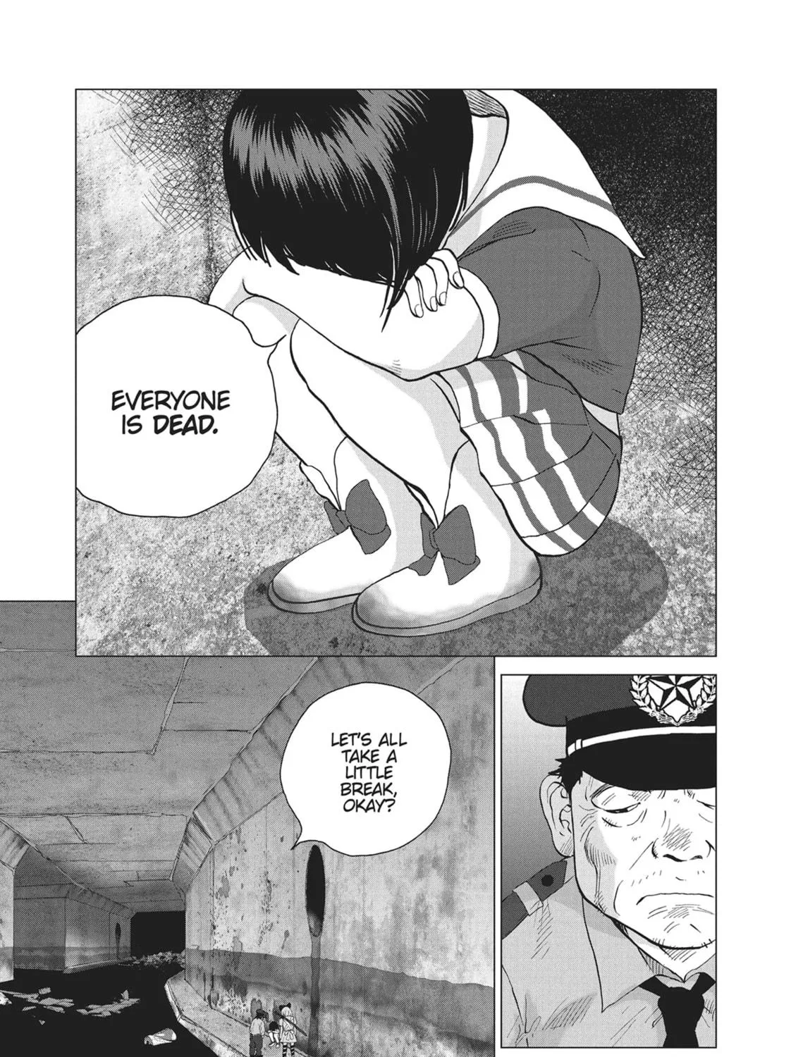 Read Wonderland chapter 16 image 18 on Lezhin