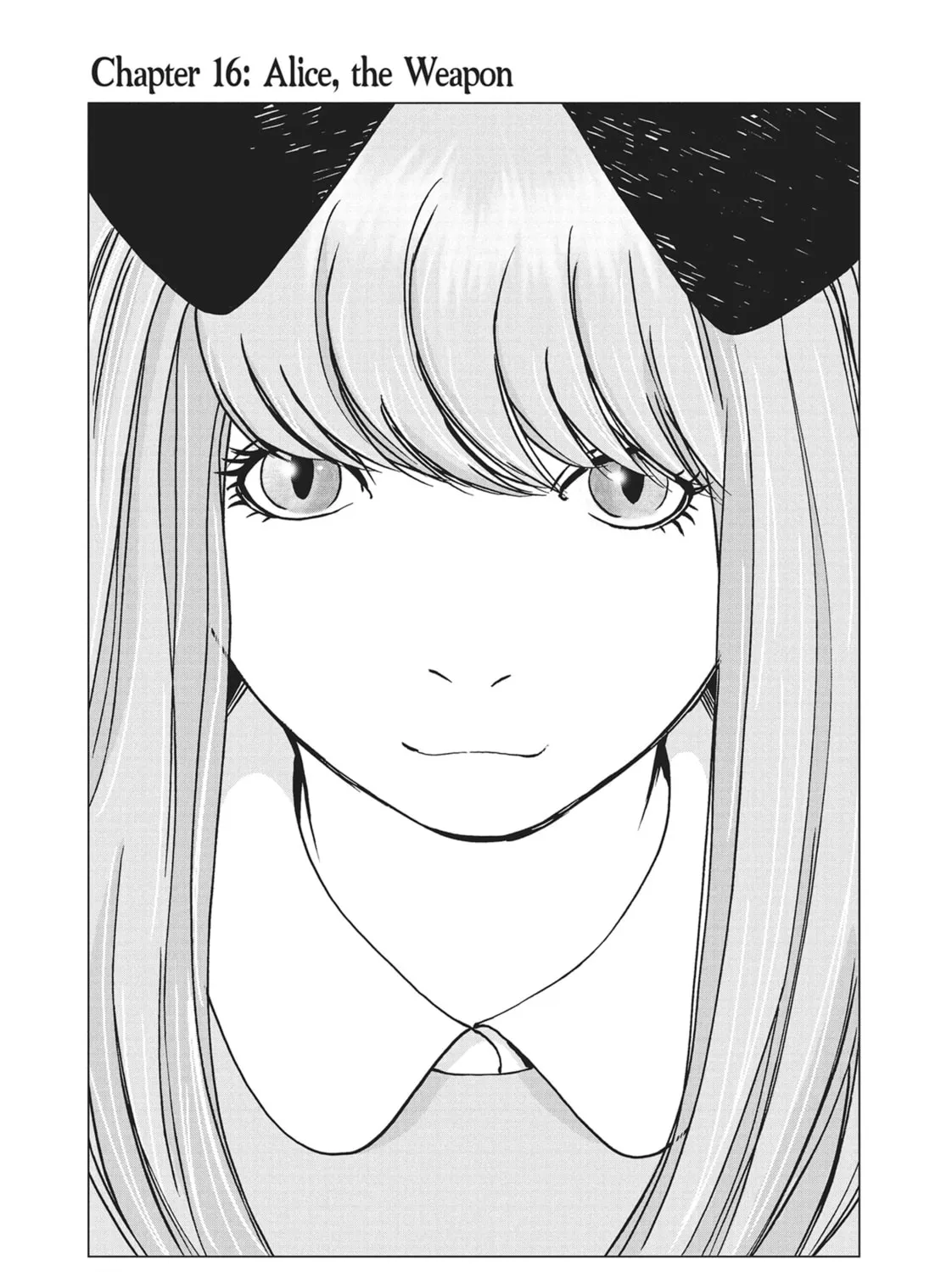 Read Wonderland chapter 16 image 2 on Lezhin