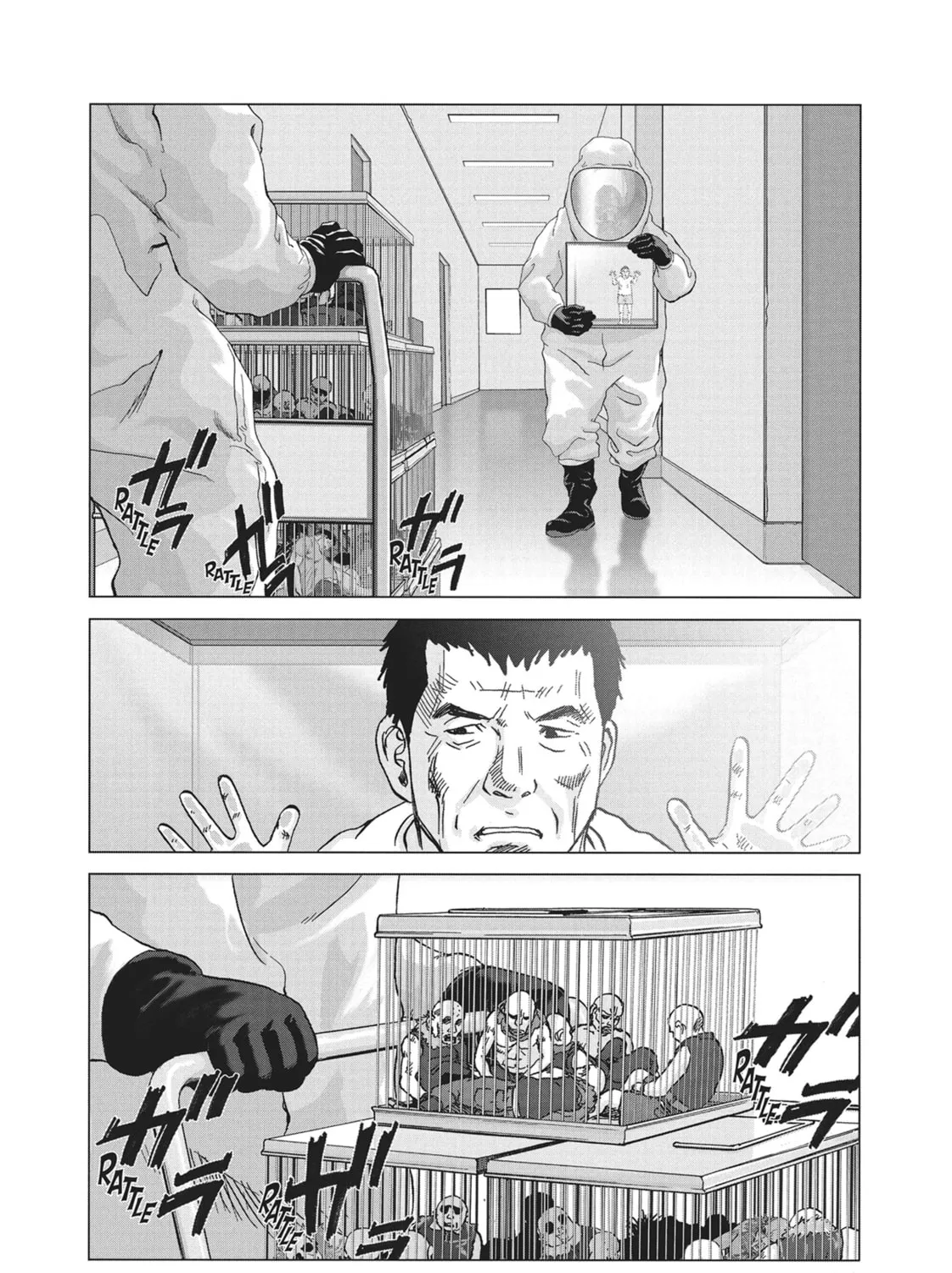 Read Wonderland chapter 16 image 24 on Lezhin