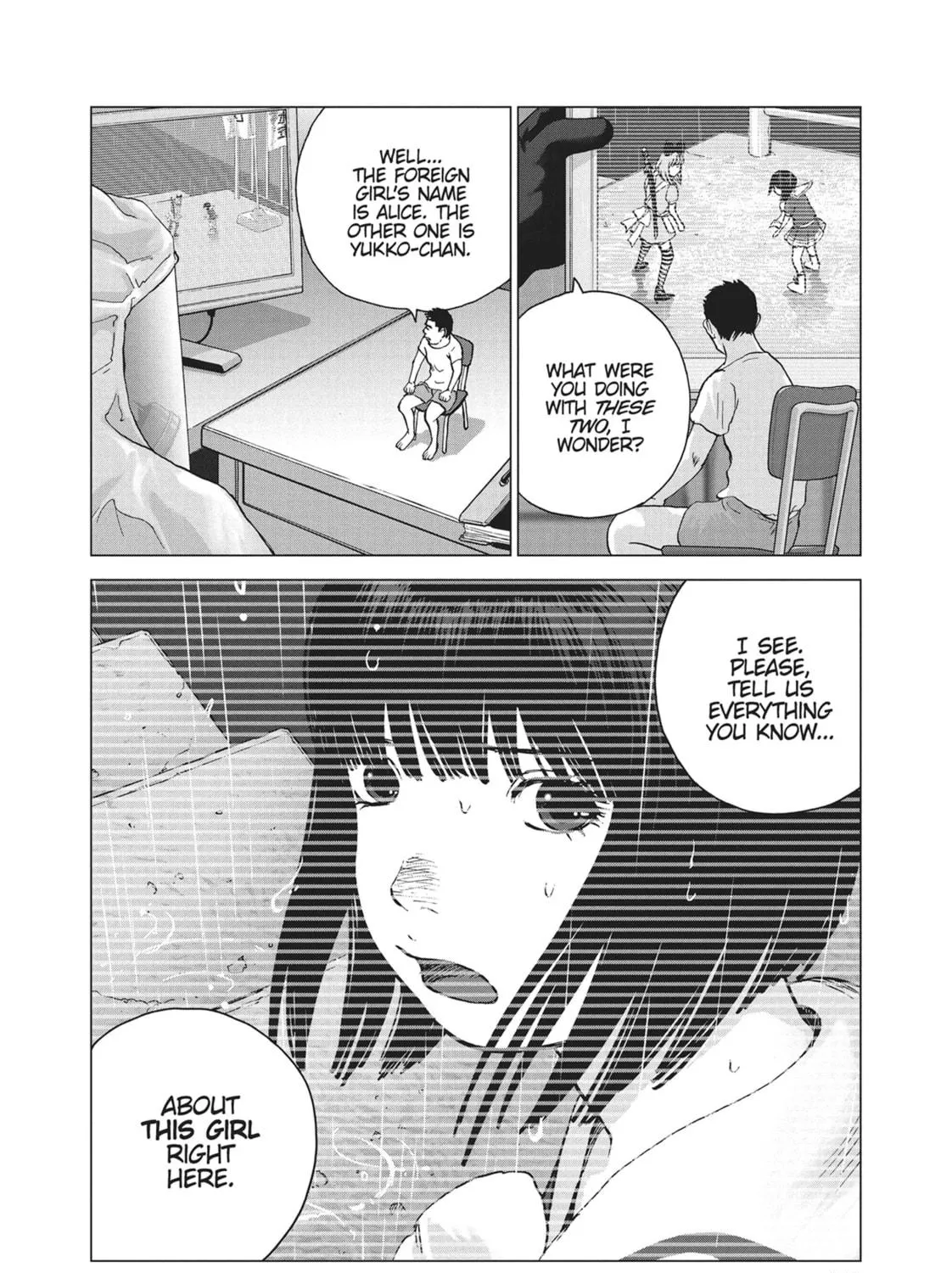 Read Wonderland chapter 16 image 28 on Lezhin