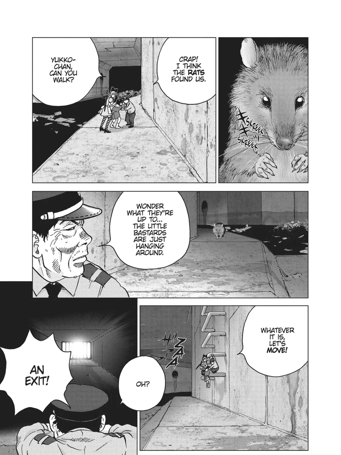 Read Wonderland chapter 16 image 30 on Lezhin