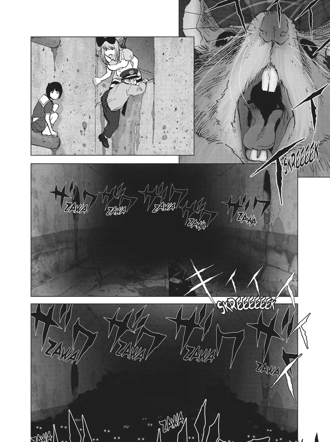 Read Wonderland chapter 16 image 32 on Lezhin
