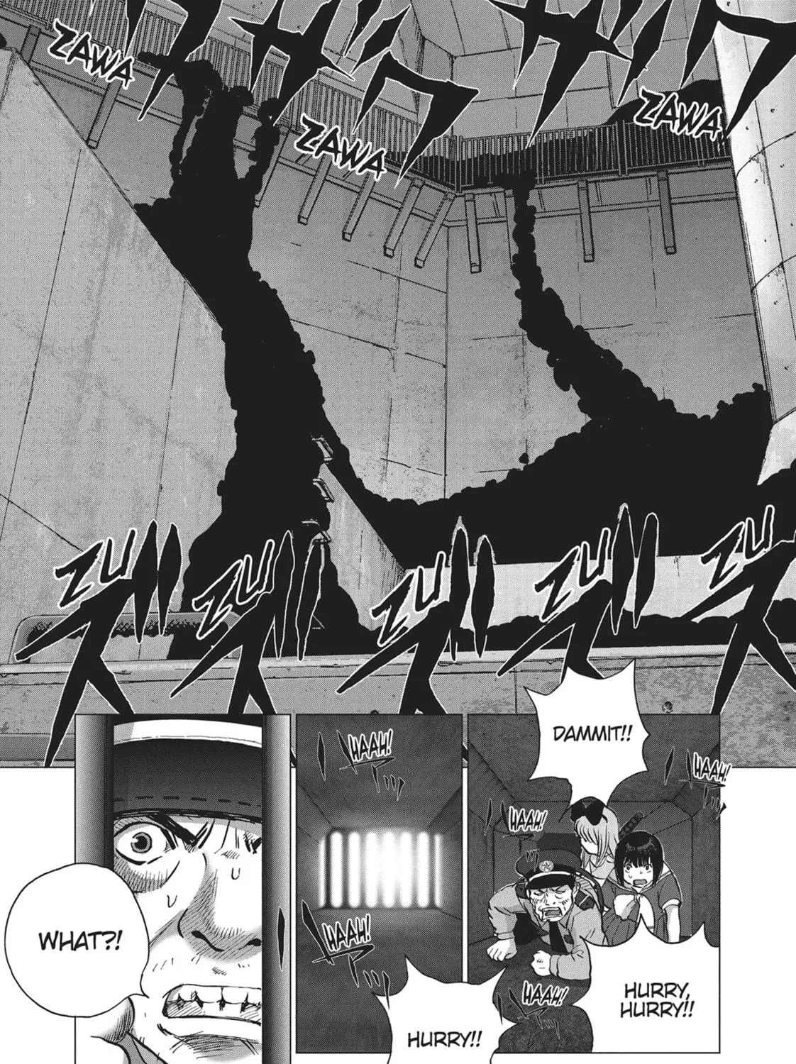 Read Wonderland chapter 16 image 34 on Lezhin