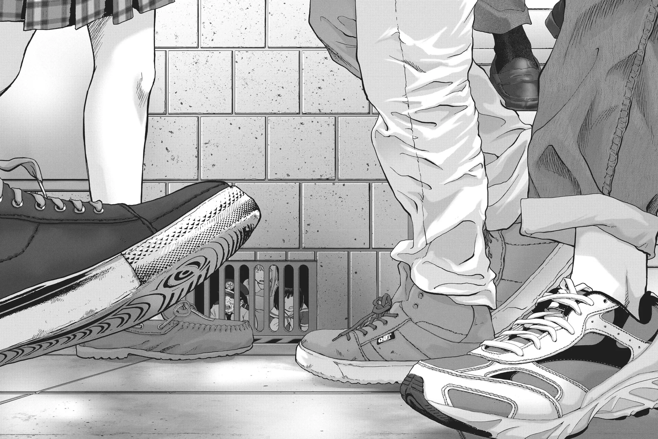 Read Wonderland chapter 16 image 36 on Lezhin